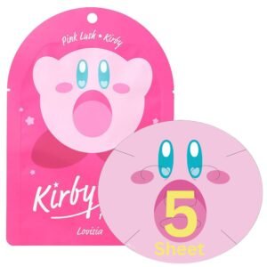 Mascarilla Kirby