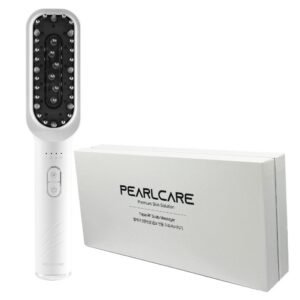 [PEARLCARE] Triple RF Scalp Massager 
(Premium Skin Solution)