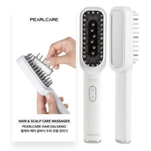 [PEARLCARE] Triple RF Scalp Massager 
(Premium Skin Solution)