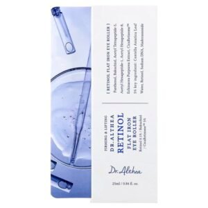 [DR. ALTHEA] Retinol Flat Iron Eye Roller 25ml