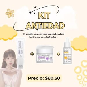 KIT ANTIEDAD