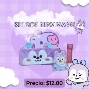 Kit BT21 New Mang