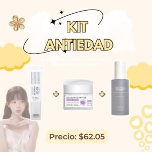 KIT ANTIEDAD