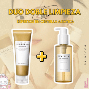 DUO DOBLE LIMPIEZA