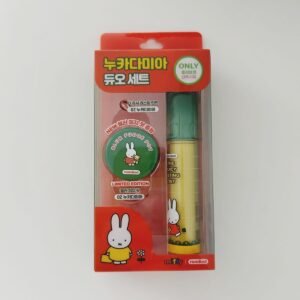 [Romand×Miffy] Dúo The juicy lasting tint