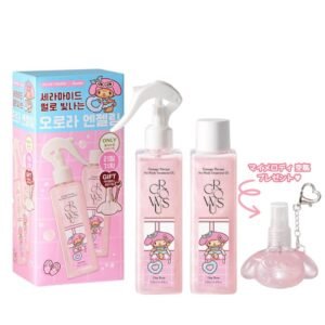 [Olive young × sanrio] Growus × My melody damage therapy Ex-No-Wash Treatment Set