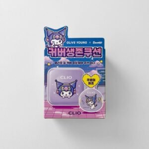 [Olive young × Sanrio] Clio kill cover founwear cushion mini
