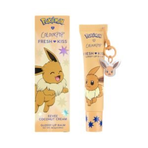[Pokémon X ColourPop] Eeveelution Beso Fresco