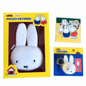 [Romand × miffy] collection